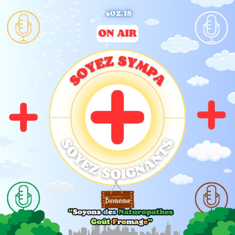 cover art for Alexia et Marianne "Soyons des Naturopathes Goût Fromage"