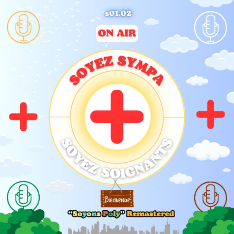 cover art for Héloïse "Soyons Poly"