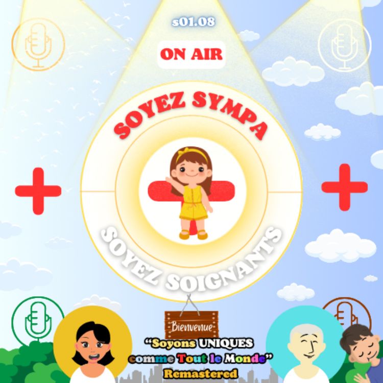 cover art for Johanna et Christophe "Soyons Uniques comme Tout le Monde"