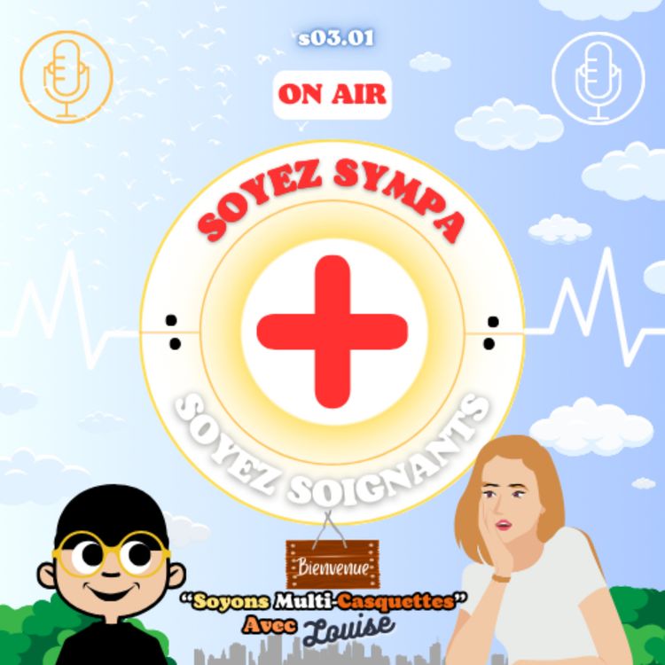 cover art for Louise "Soyons Multi-Casquettes"