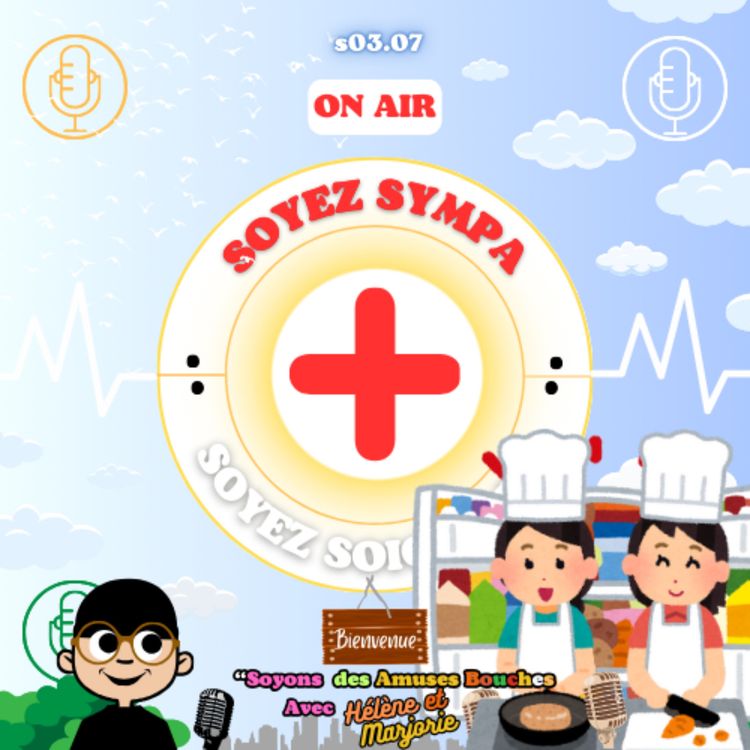 cover art for Hélène et Marjorie "Soyons des Amuses Bouche"