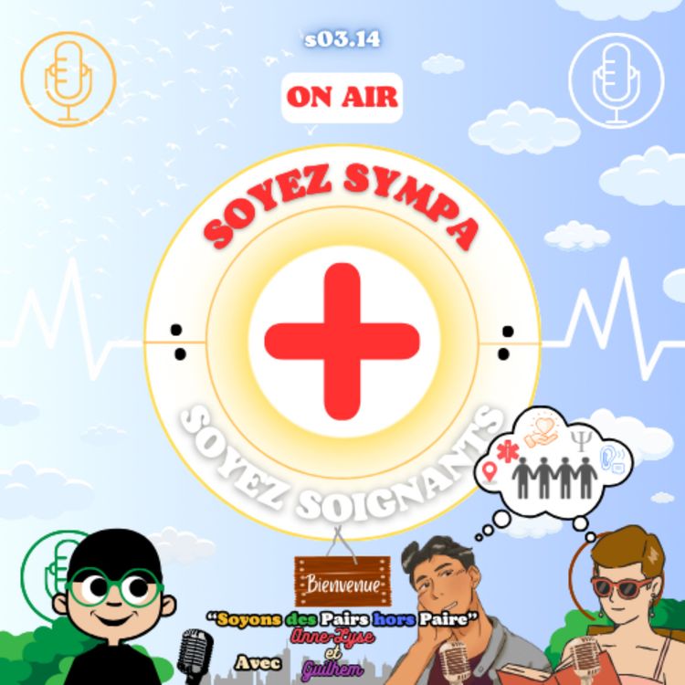 cover art for Anne-Lyse et Guilhem "Avant d'être des Pairs hors Paire"