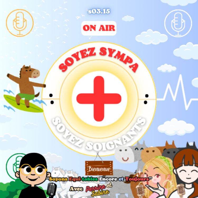 cover art for Perrine et Sabine "Avant d'être Equi-tables Encore et Toujours"