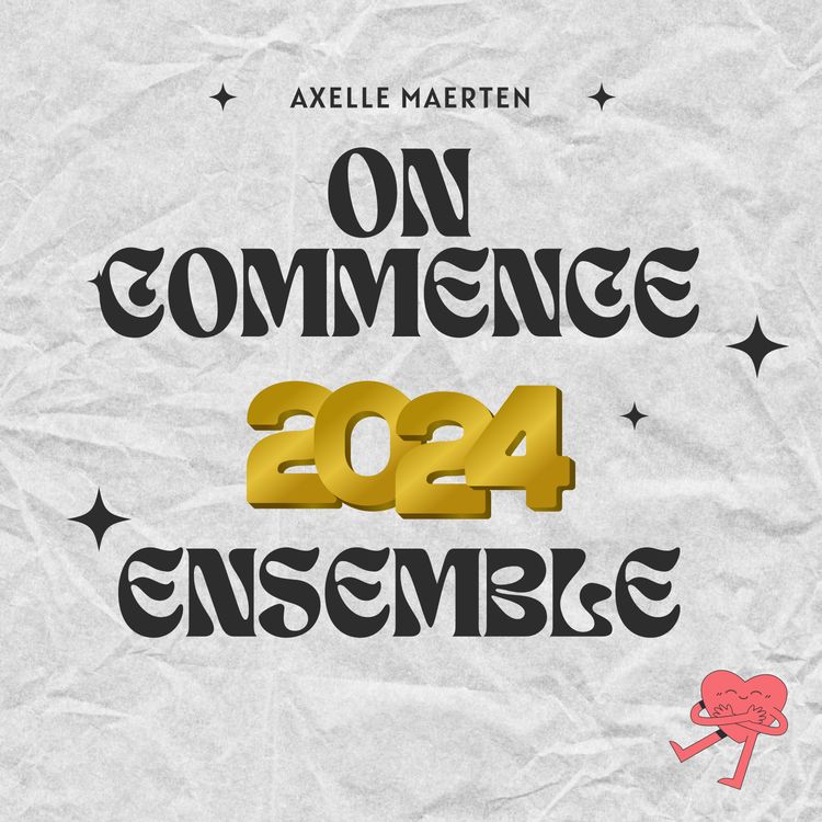 cover art for Comment bien commencer l'année ?