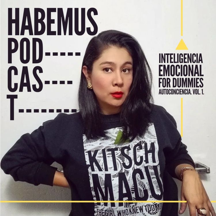 cover art for Kitschmacu Inteligencia Emocional for Dummies. Autoconciencia Vol. I.