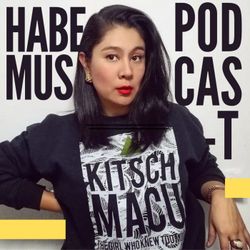 cover art for Kitschmacu. Habemus Podcast