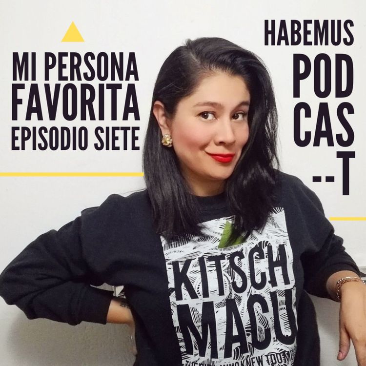 cover art for Kitschmacu. Mi Persona Favorita