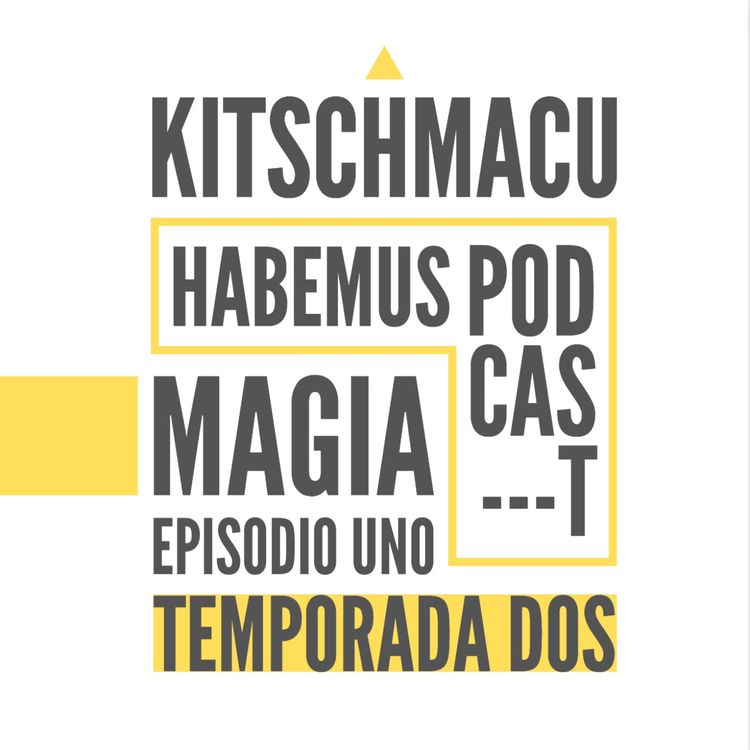 cover art for Magia