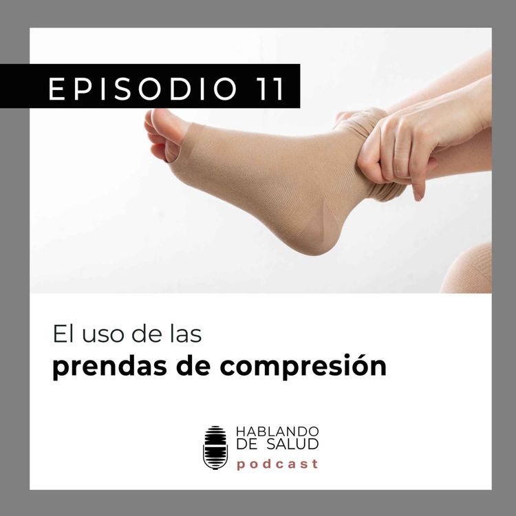 cover art for El uso de las prendas de compresión
