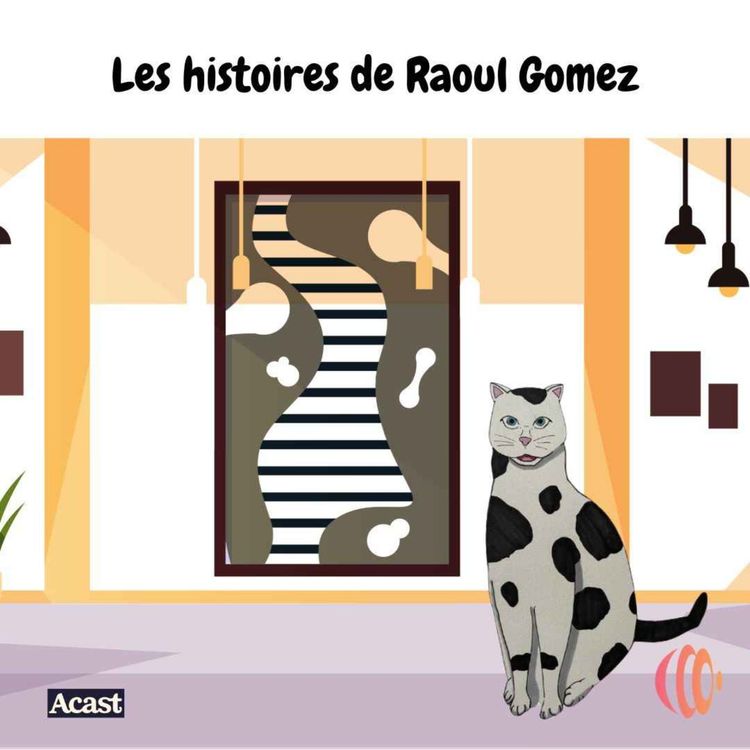 cover art for Raoul Gomez au musée