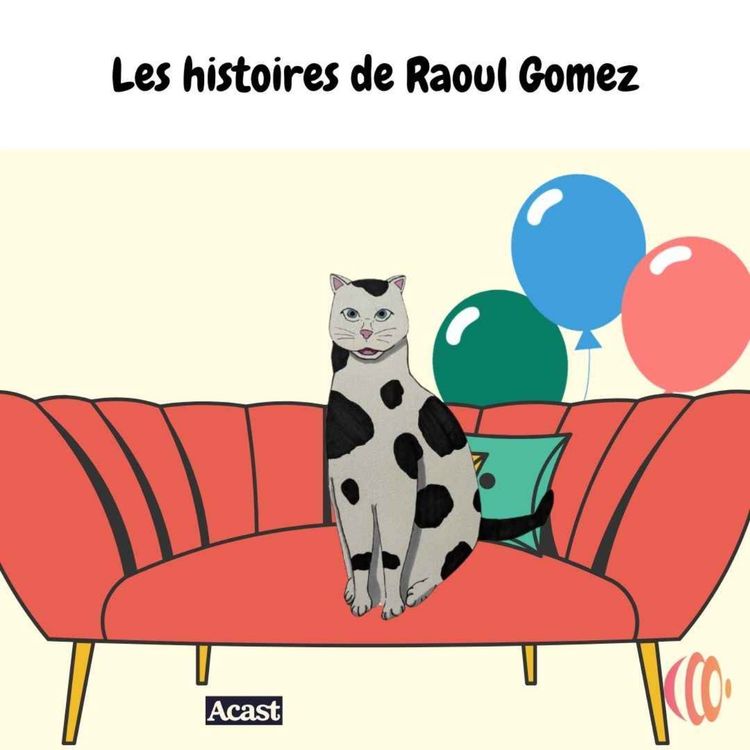 cover art for Raoul Gomez fête son anniversaire