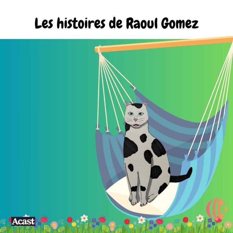 cover art for Raoul Gomez cuisine