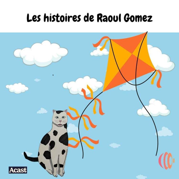 cover art for Raoul Gomez fait du cerf-volant