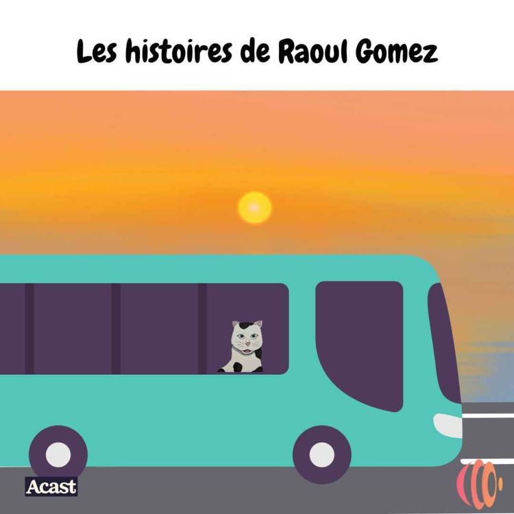 cover art for Raoul Gomez part en vacances - Partie 1