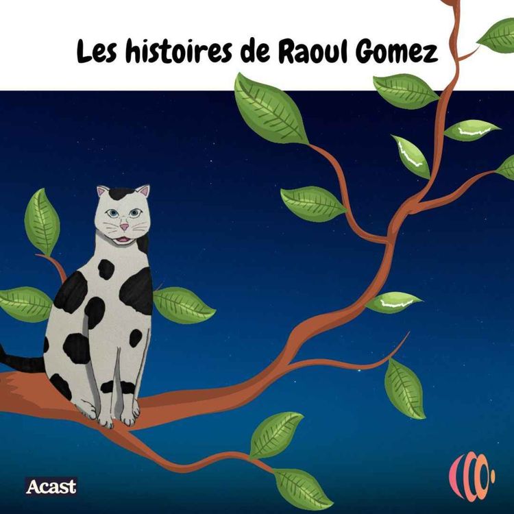 cover art for Raoul Gomez part en vacances - Partie 2