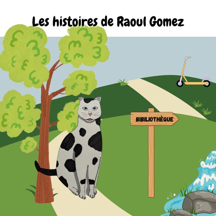 cover art for Raoul Gomez est de retour