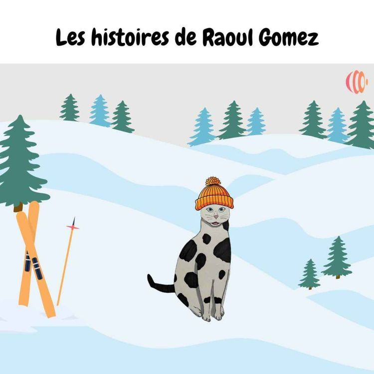 cover art for Raoul Gomez fait du ski - 1ère Partie
