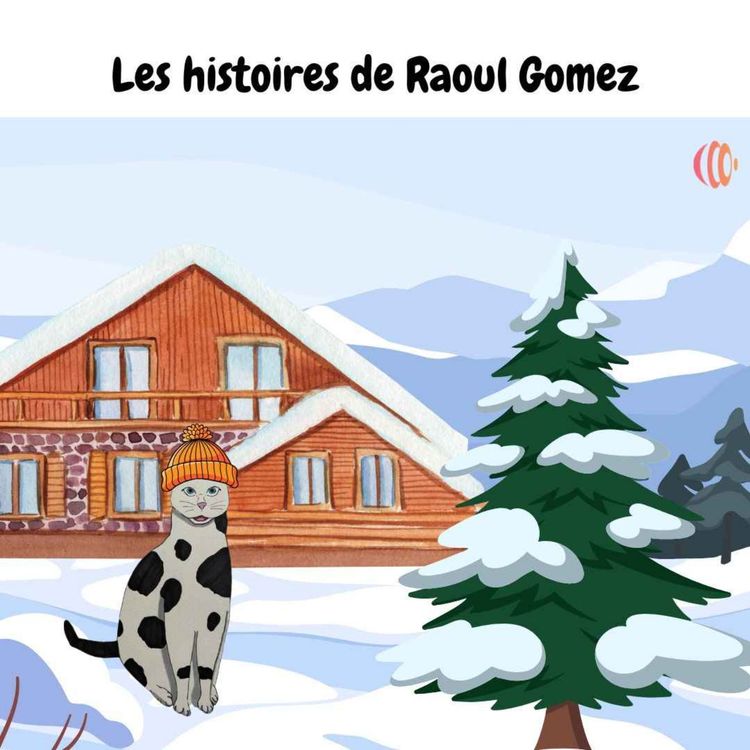 cover art for Raoul Gomez fait du ski - 2ème partie
