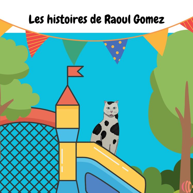 cover art for Raoul Gomez et le château gonflable