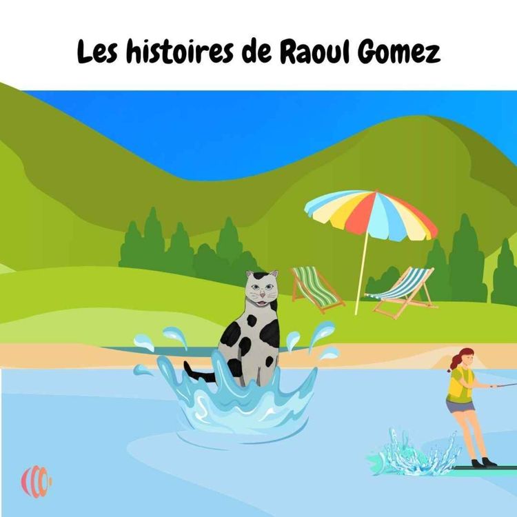 cover art for Raoul Gomez fait du ski nautique