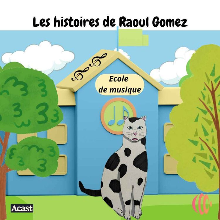 cover art for Raoul Gomez fait de la musique