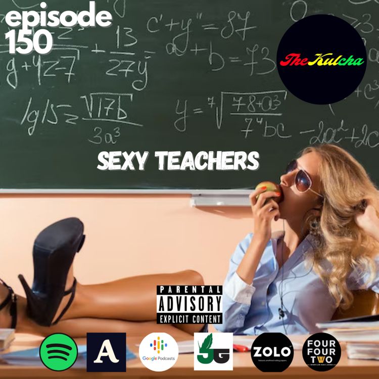 cover art for Episode 150 - Sexy Teachers