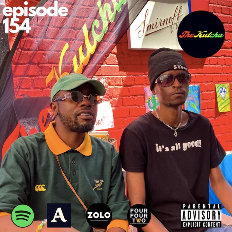 cover art for Episode 154: Kickin' it with Jamai Bless