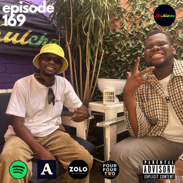 cover art for The Kulcha Podcast - Episode 169: Kickin' It w/ eX. the Artist