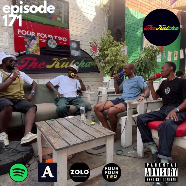 cover art for The Kulcha Podcast - Episode 171: Kickin' it w/ Born Fire Rebelz