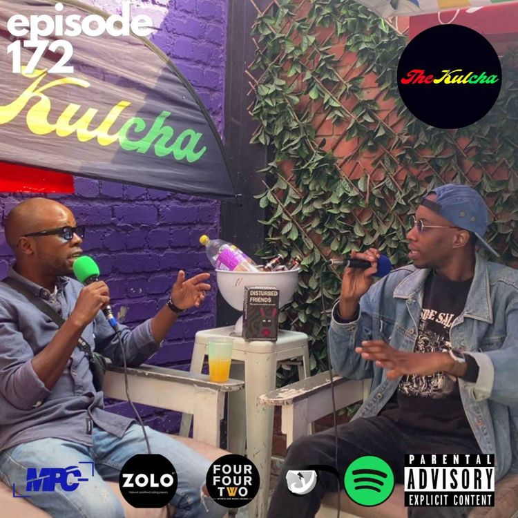 cover art for The Kulcha Podcast - Episode 172: Kickin' it w/ CXXP NEPTUNE