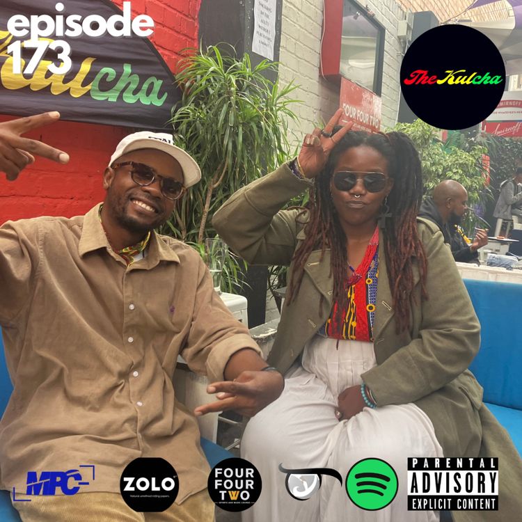 cover art for The Kulcha Podcast - Episode 173: Kickin' it w/ Veenus