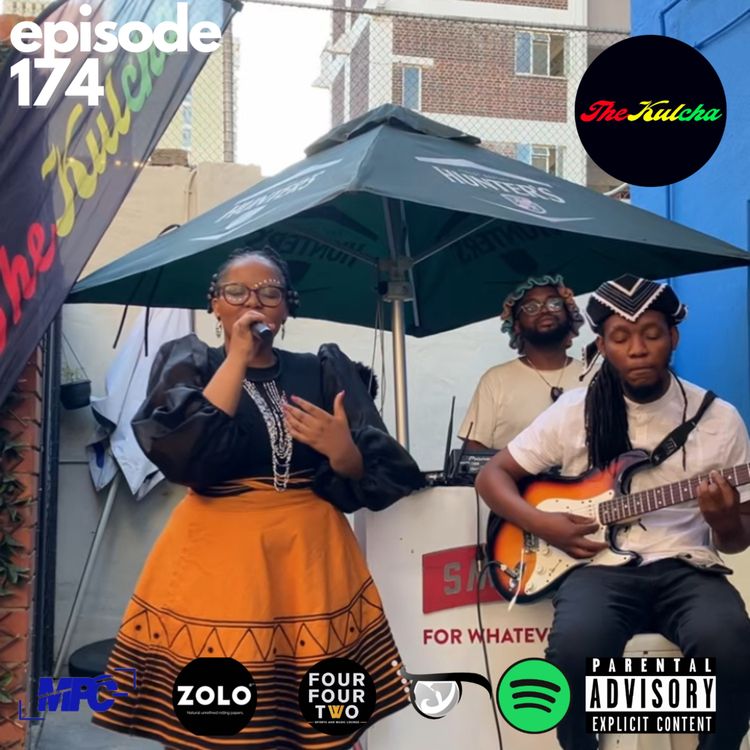 cover art for The Kulcha Podcast - Episode 174: Kickin' it w/ Aviwe