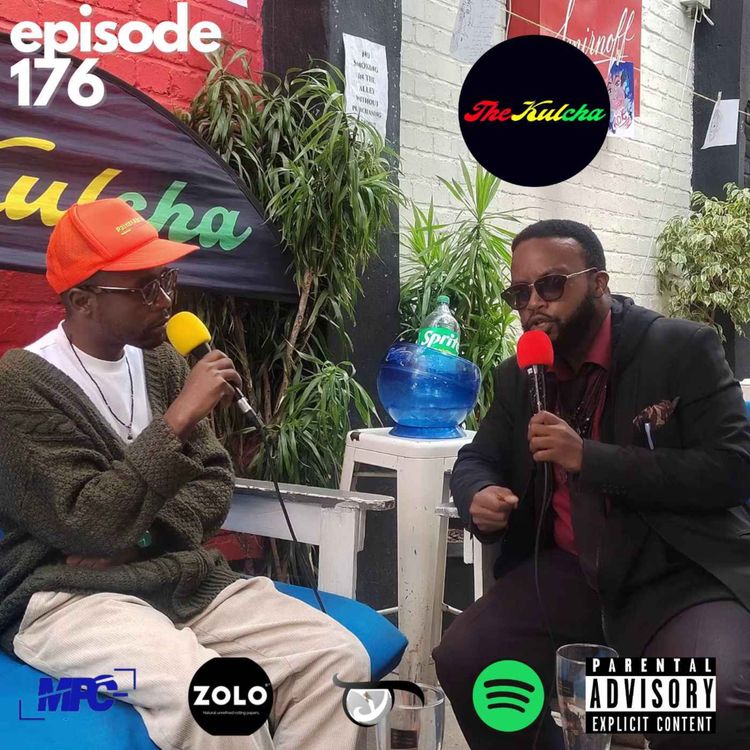 cover art for The Kulcha Podcast - Episode 176: Kickin' it w/ MetAMorphosis...AGAIN