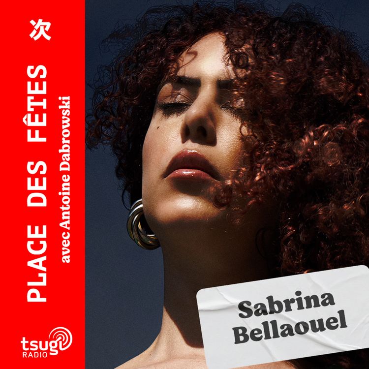 cover art for Avec Sabrina Bellaouel