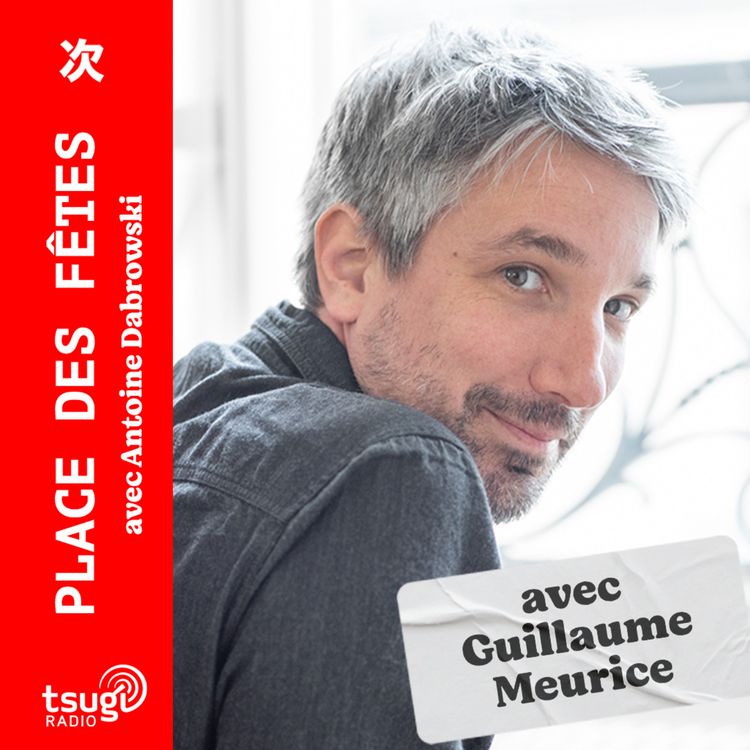 cover art for Avec Guillaume Meurice, Lola Avril et Nicolas Jalageas