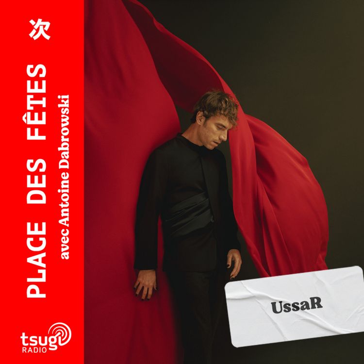 cover art for Place des Fêtes, la 200ème avec UssaR
