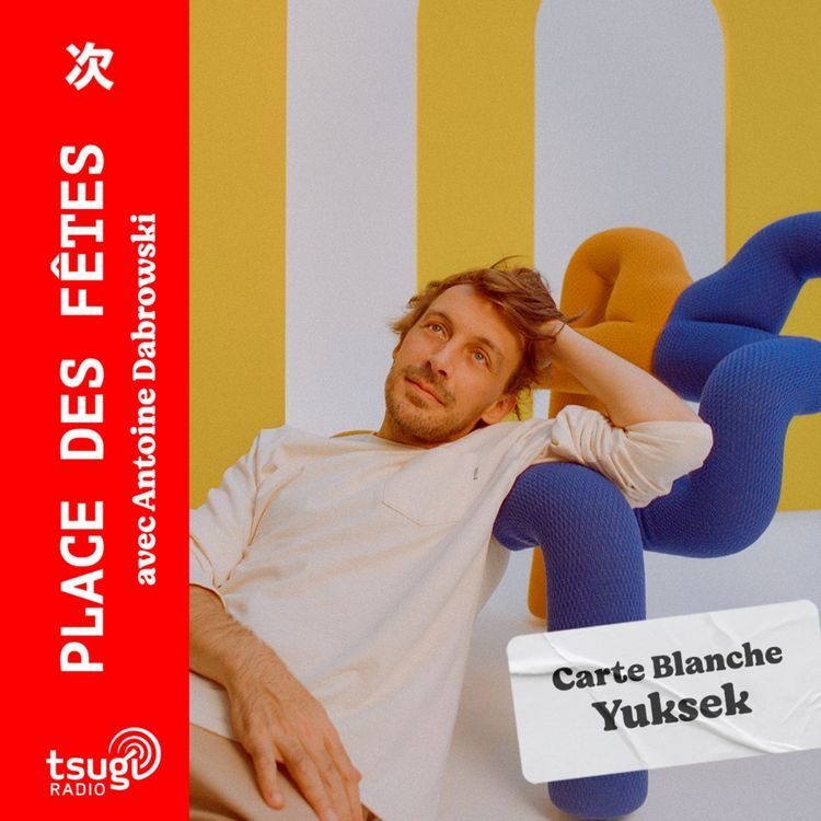 cover art for Carte blanche à Yuksek
