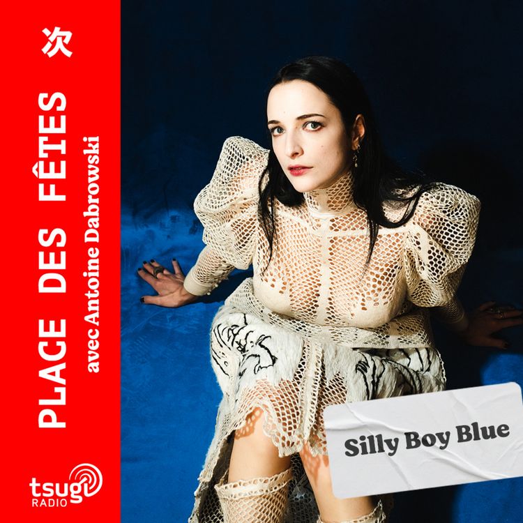 cover art for Place des Fêtes avec Silly Boy Blue