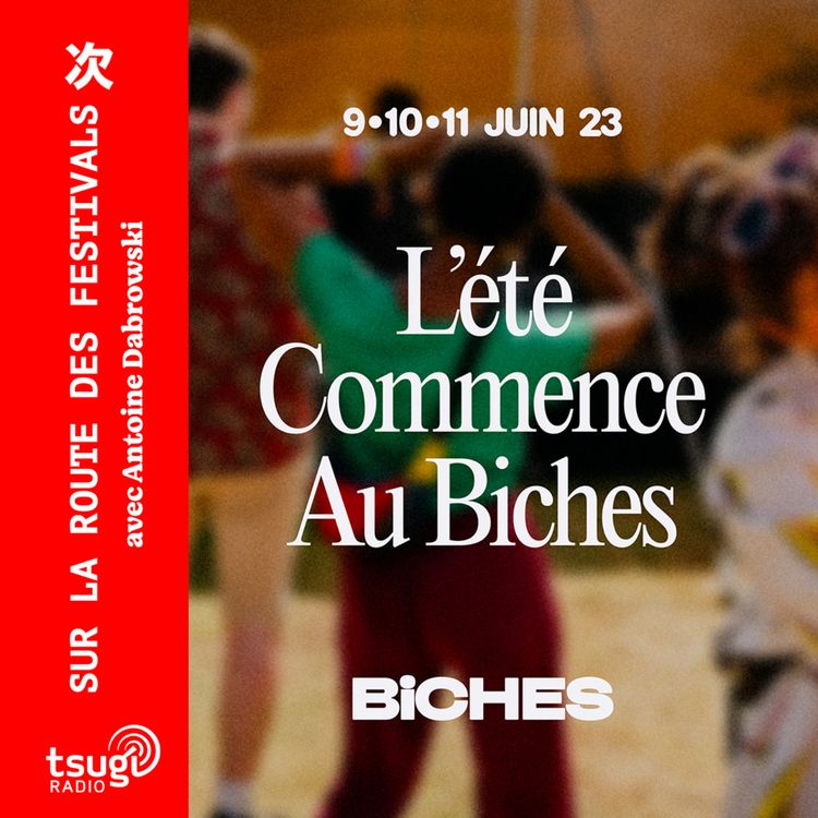 cover art for Biches Festival avec Yoa, PPJ, Ouai Stéphane, Calling Marian et Walter Astral