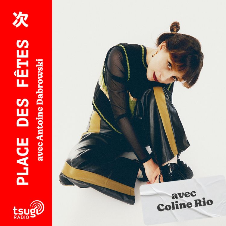 cover art for Avec Coline Rio