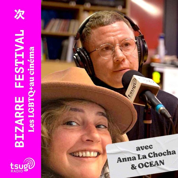 cover art for Avec Océan,  Anna La Chocha, Anne Delabre & Anne Crémieux