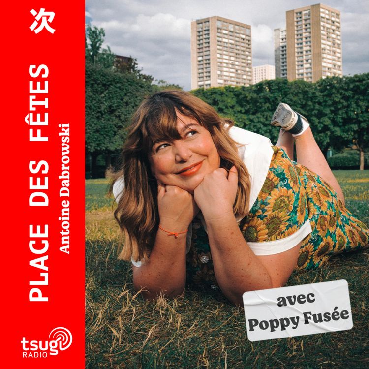 cover art for Avec Poppy Fusée en live, Benoît Félix-Lombard & Jean Fromageau 