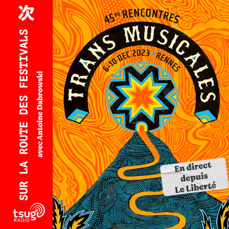 cover art for En direct des Trans Musicales de Rennes avec Our Lights, Championne et Ikan Hyu