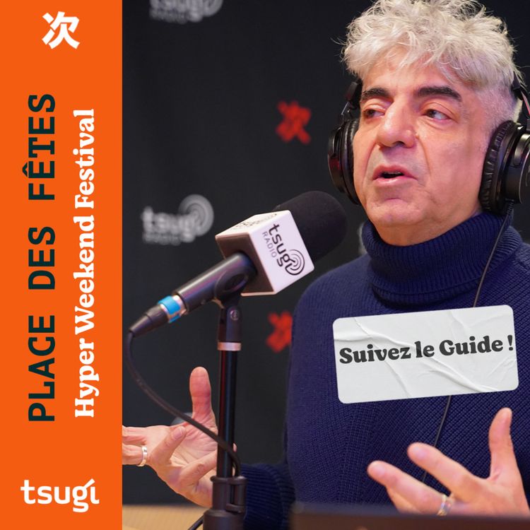 cover art for Hyper Weekend Festival 2024 : suivez le guide !