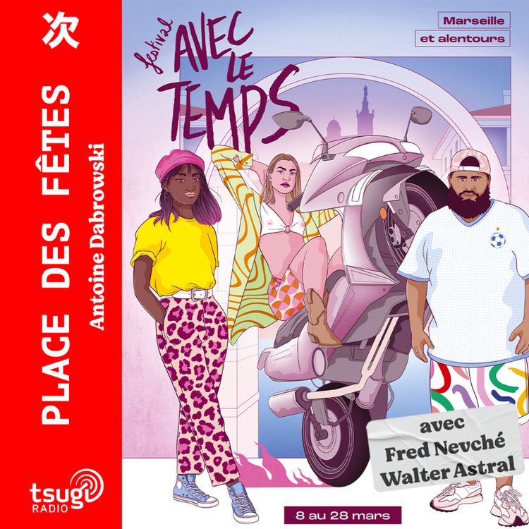 cover art for Focus sur le festival Avec le Temps