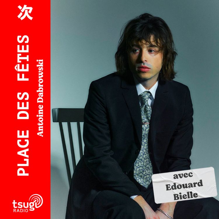 cover art for Avec Édouard Bielle