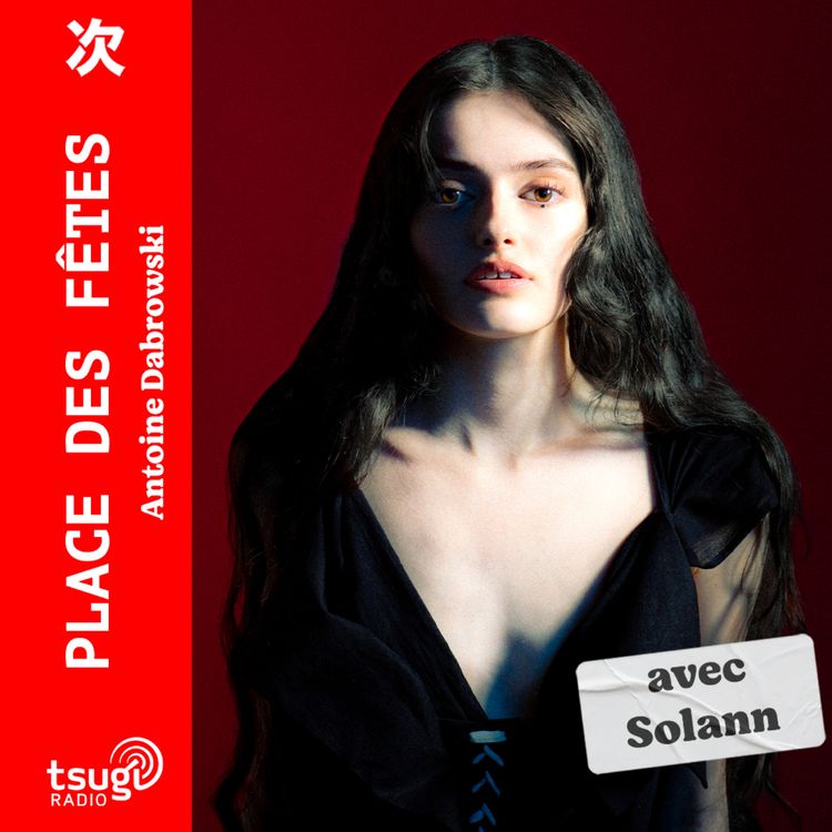 cover art for Avec Solann en live et l'agenda sorties de rémi Pierre