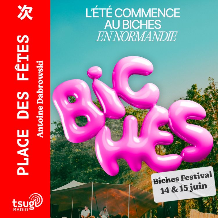 cover art for Focus sur Biches Festival