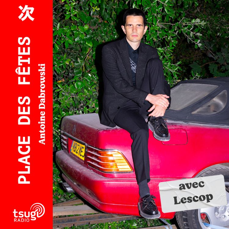 cover art for Avec Lescop, Lola Avril et Jean Fromageau