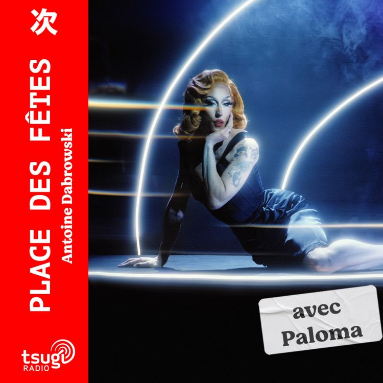 cover art for Avec Paloma, Nicolas Jalageas & Jean Fromageau